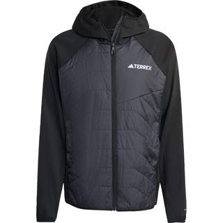 Terrex Multi CLIMAWARM isoleret hybridjakke med hætte - Black - XL