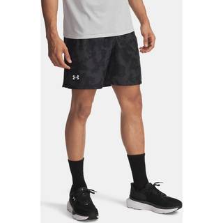 Under Armour Launch Men's 7" Shorts Anthracite / Black / Reflective XL