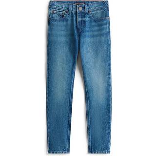 Scanton Vintage Wash Slim Jeans