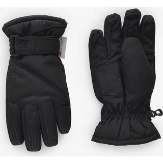 Next Black Ski Gloves (3-16yrs)