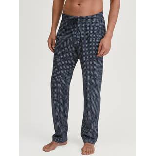 Calida Remix Basic Pyjama Bottoms - Darkblue - Large