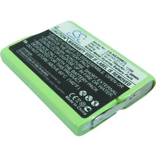 Batteri til Siemens Gigaset 2000C / Telia Free 3000 mfl. erstatningsbatteri