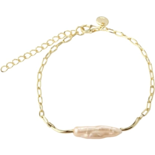 ALURA BRACELET | GOLDEN