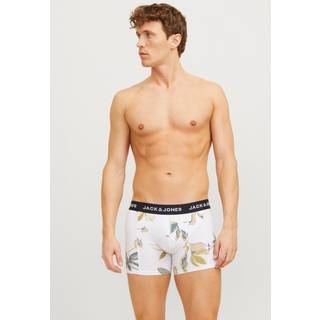 Jack & Jones 3pak multi farvet boksershorts med simpelt mønster til herre