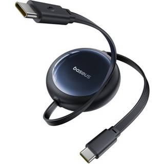Baseus Nomos - USB-C cable - 24 pin USB-C to 24 pin USB-C - 1.5 m