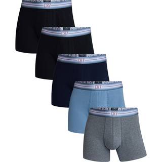 Trunks "basic" 5-pak | Bomuld | Multifarvet