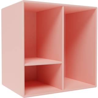 Montana Mini 1002 Hylde - Væghylder Lakeret Mdf Ruby - 1002-167-RUBY