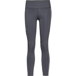 Under Armour Launch Women's Ankle Tights Castlerock / Reflective M
