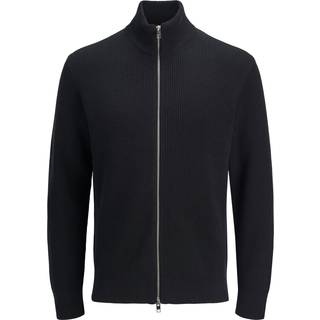 JJEPERFECT KNIT ZIP CARDIGAN SN