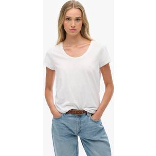 Superdry Superdry Studios Slub Embroidered T-Shirt
