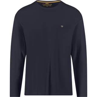 Fynch-Hatton Herren T-Shirts blau