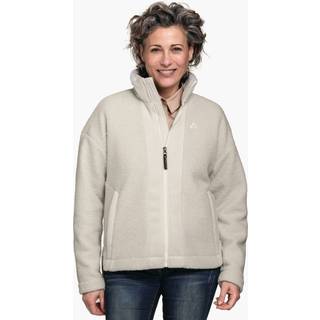 Schöffel Women's Fleece Jacket Kalmor Fleecejakke Damer størrelse 42 farve nordic