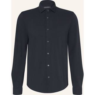 Marc O'Polo Herren Hemd blau