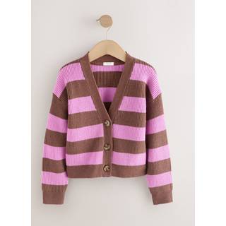 Next Boxy Cardigan (3-16år)