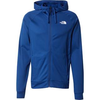 The North Face Reaxion 2.0 Hooded Full Zip Jacket Fleecejakke Herrer størrelse S farve blå