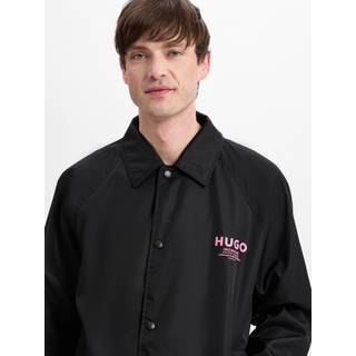 HUGO Blue Biyo Jacket Black