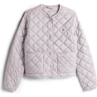 Lightweight Water Repellent Padded Quilted Jacket