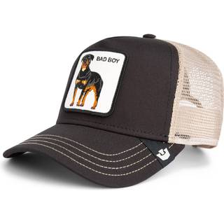 Goorin Bros Bad Boy Cap, Sort - One Size