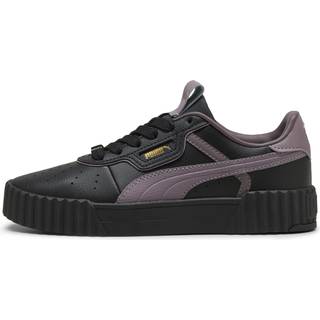 PUMA Carina 3.0 Luxe Sneakers Women, Shoes, Black/Plum Jam, 36 - Plum Jam - 36