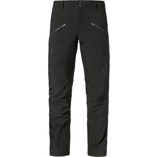 Schöffel Softshell Pants Milagle Ski touring bukser Herrer størrelse 50 farve sort