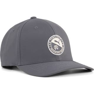 PUMA x REIGNING CHAMP 6-Panel Golf Cap Men, Accessories, Dusky Gray, OSFA - Dusky Gray - OSFA