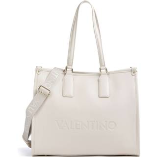 Valentino Bags Foxy Re Shopper taske elfenben