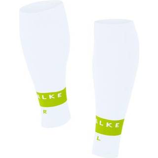 Falke RU Compression Energy Sleeves Benvarmere Herrer størrelse Calf 4 - Width: 41-46 cm farve hvid