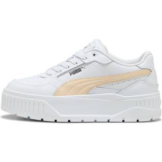 PUMA Karmen II Idol Sneakers Women, Shoes, White/Canvas, 41