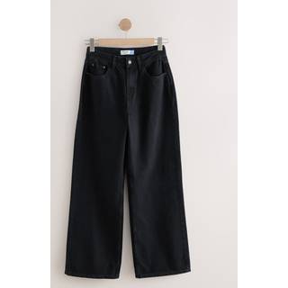 Next Hourglass jeans med brede ben