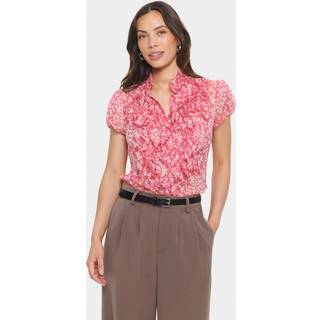 Saint Tropez LiljaSZ Skjorte - Pink - Str XS - Damer