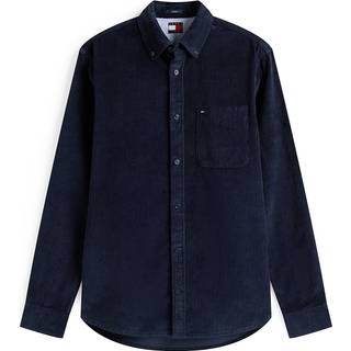 Tommy Jeans Corduroy Shirt Navy
