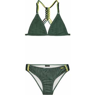 Protest Kid's PRTFimke 25 Bikini Børn størrelse 140 farve grøn