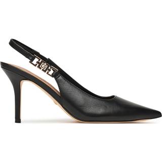 Guess Guess Nassha Logo Slingback Court Heel Sko - eu355