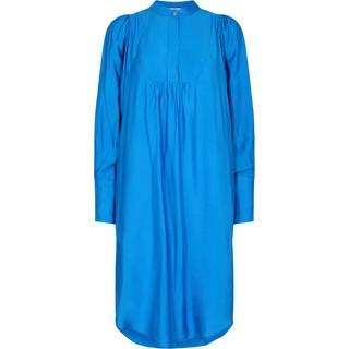 Co'couture Callum Volume Dress Kjoler 96526 New Blue (SMALL)