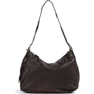 Campomaggi Hobo bag mørkebrun