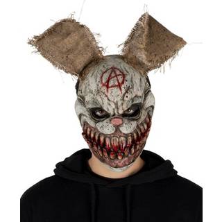 Anarchy Blood Bunny Horrormaske