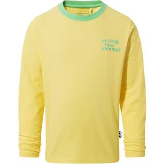 Tog 24 Tog 24 Børne Ryeland Fåret Shaun Langærmet T-shirt