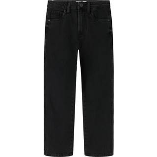 NAME IT Loose Jeans Ryan Black Denim Washed