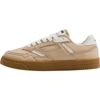 MoEa Gen9 Corn Sneaker størrelse 36 farve beige/brun