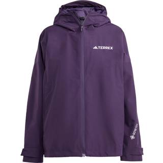 Terrex Xperior 2L GORE-TEX Performance jakke - Aurora Plum - M