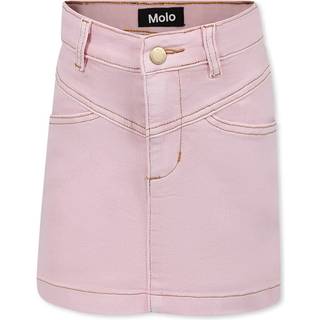 Molo Baji Skirt Charlotte Pink 134/140 cm  Lyserød  134/140 cm  kvinde