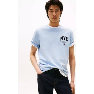 Athleisure Logo Appliqué T-Shirt