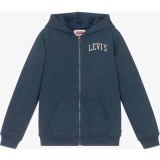 Levi's Levi's Blue Legendary Logo Full Zip Hoodie