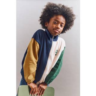 Liewood Cassius logo cotton jersey sweatshirt - multicoloured - Y 5/6
