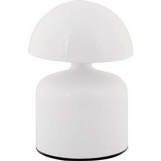Leitmotiv Impetu bordlampe Ø10cm hvid