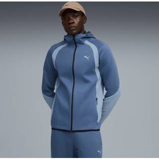 PUMA Evostripe Hoodie Men, Men, Dark Indigo, XS