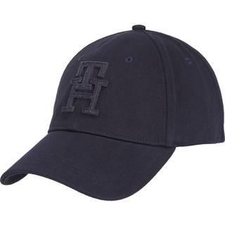 TH Monogram Appliqué Baseball Cap
