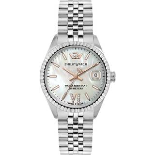 Philip Watch Caribe Urban R8253597672 - Quartz - 42 mm - Analog - Dame - Safirglas