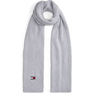 Heritage Rib-Knit Scarf