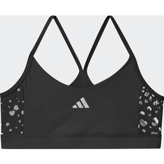 adidas adidas Train Essentials Glam Tryk Børne-BH